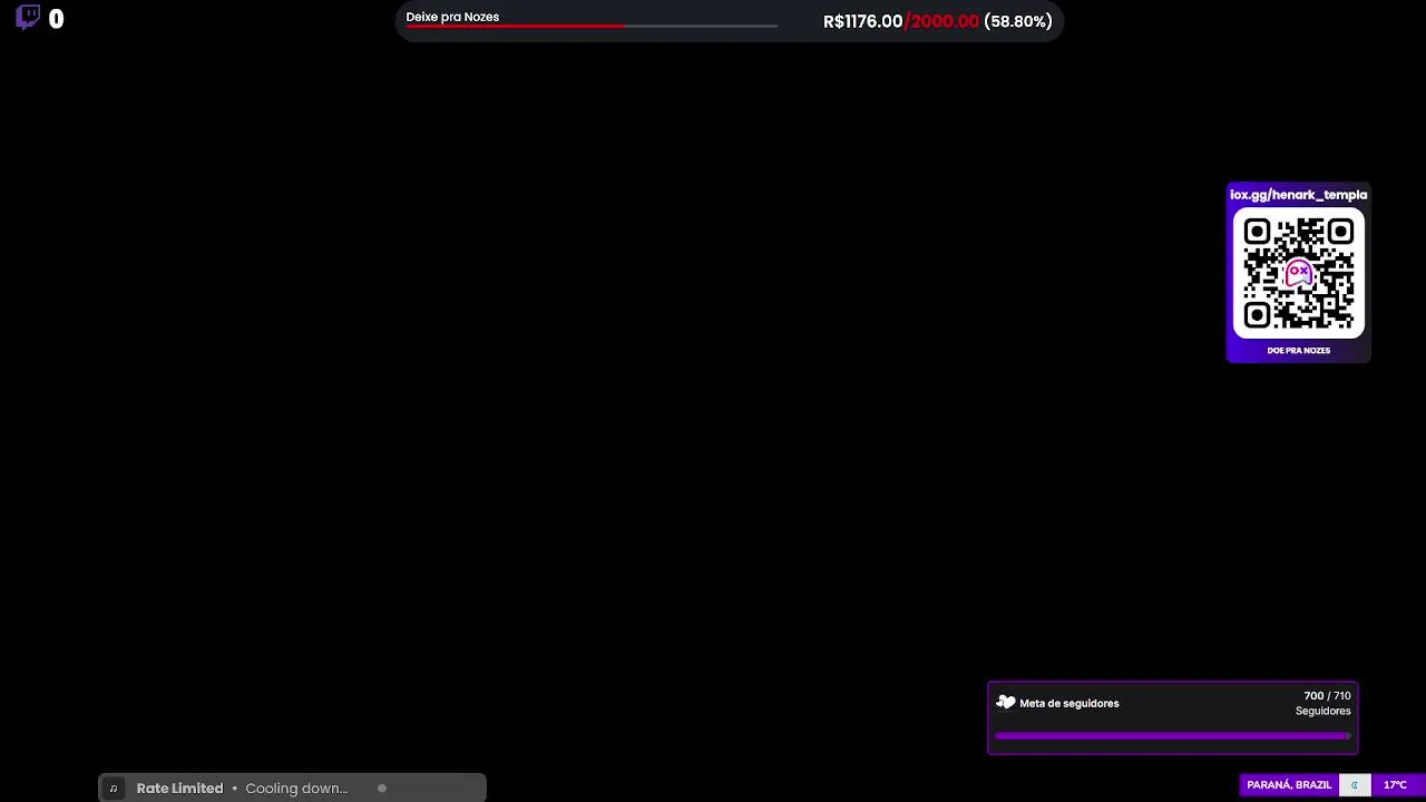 Henark_Templa live