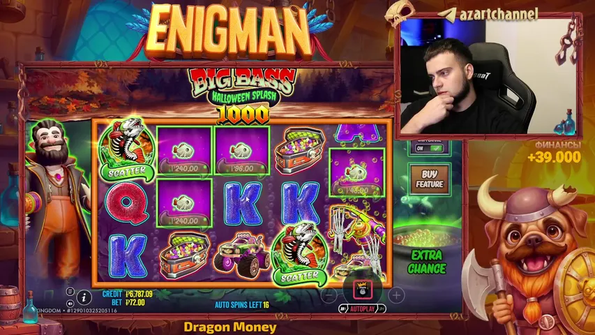 enigmoo playing Slots & Casino - Live Casino Stream
