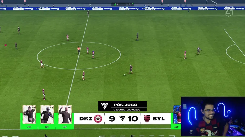 Pro Clubs com Beliene e o chat! Vou marca quantos gols ? | 20h tem DARK ! Qual o novo anime! CADE O VINI? !  !anime !cliente !curso !insta