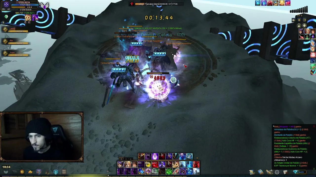 Haktharz live
