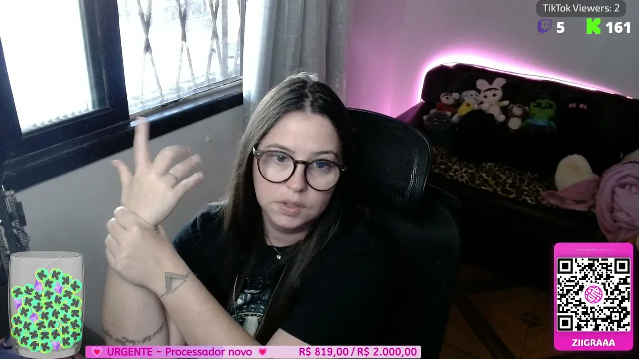 Ziigraaa live