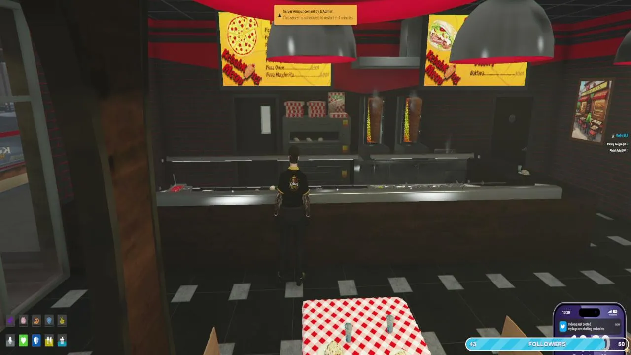 CallumPlays live