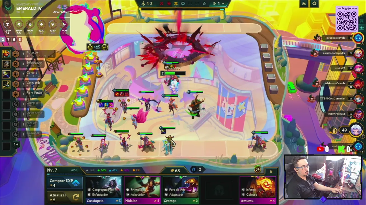 mikezintv live stream