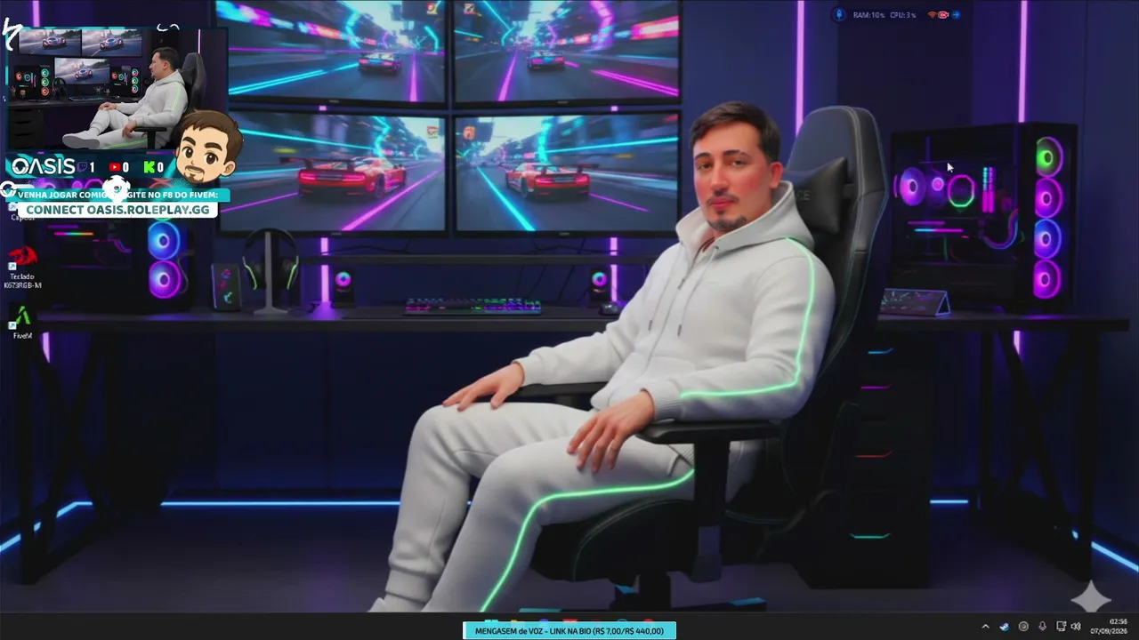 mikezintv live