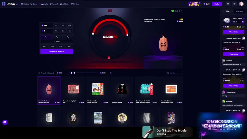 cybersport2 playing Slots & Casino - Live Casino Stream