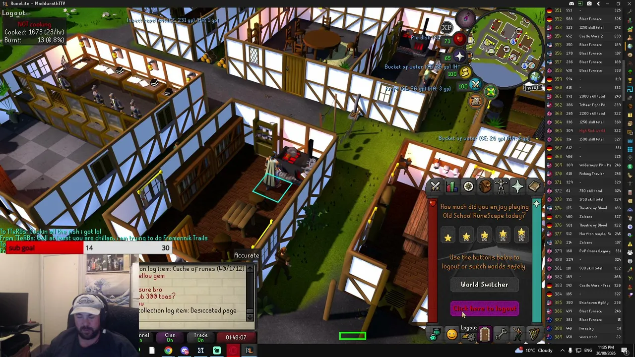 Maddwrath live