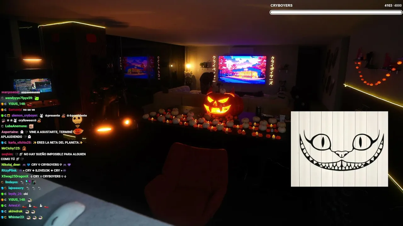 Cry — CRYLLOWEEN dia 1