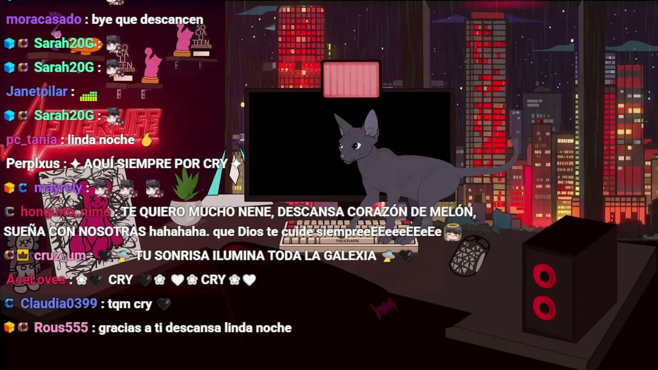 Cry
