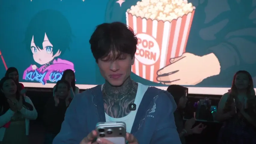 cry stream thumbnail