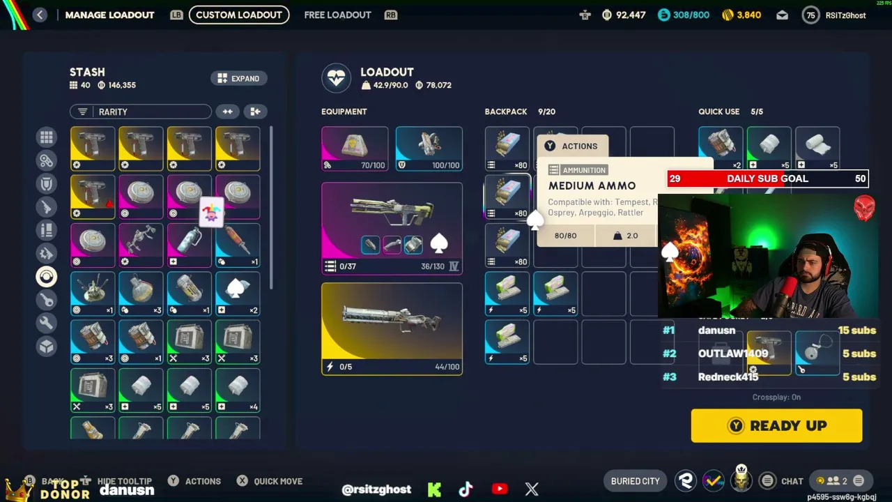 RSiTzGhost