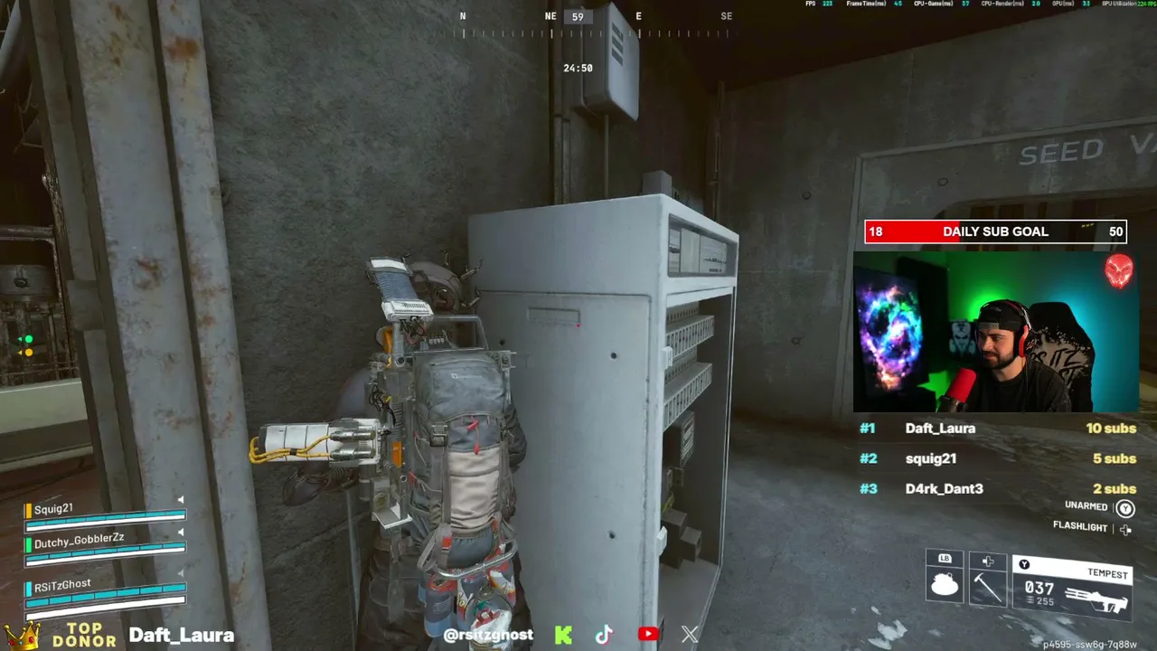 RSiTzGhost