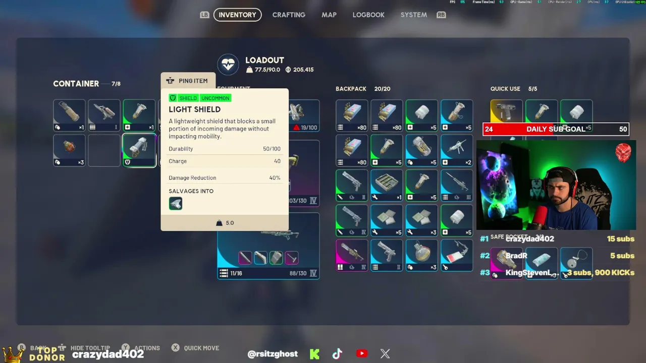 RSiTzGhost