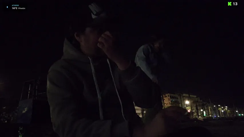 Viikon alku. Mitä kuuluu chätille? 🌊☀️🕶 🇬🇷