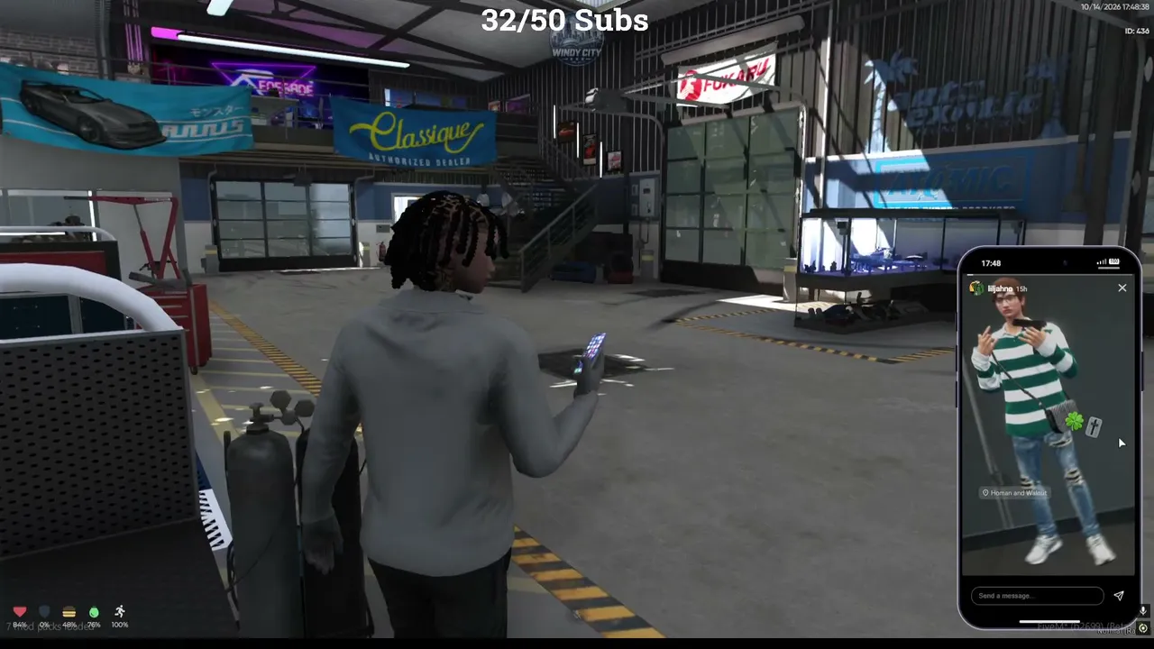 5ive_TV live stream