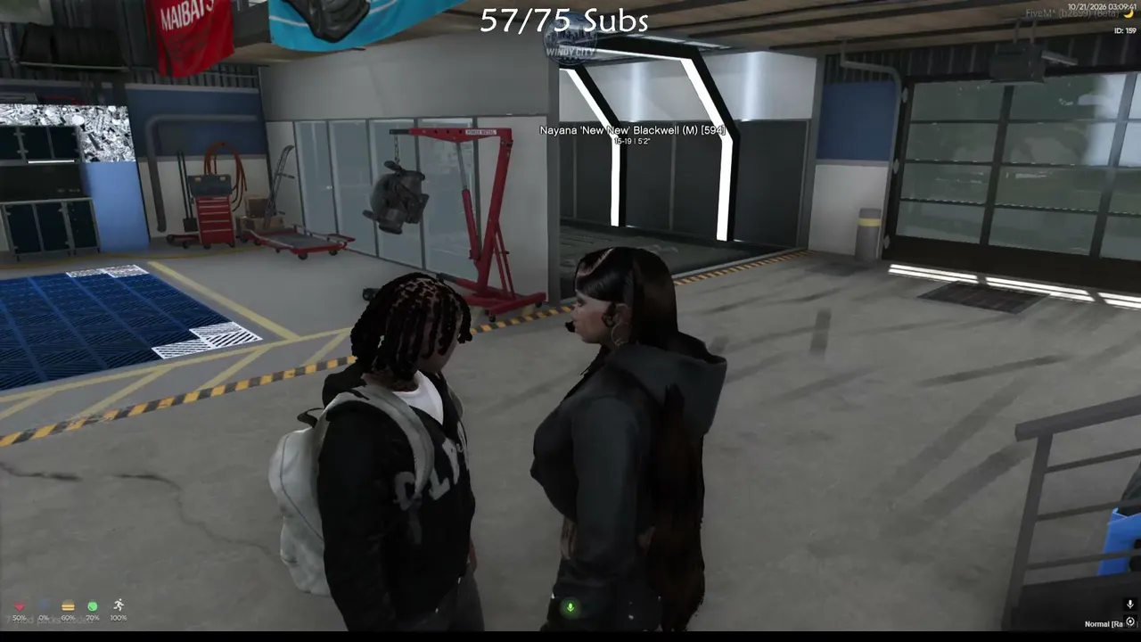 5ive_TV live stream