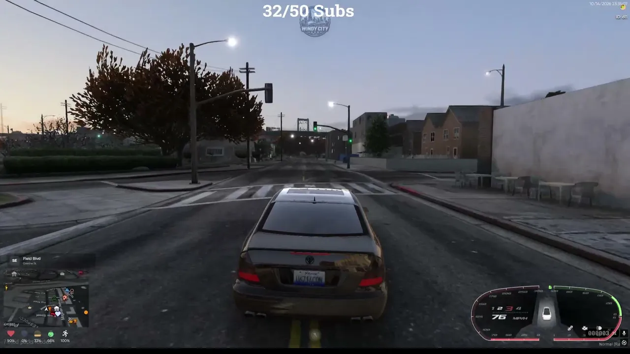 5ive_TV live stream