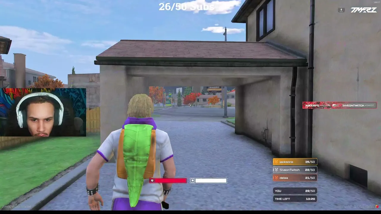 5ive_TV live stream