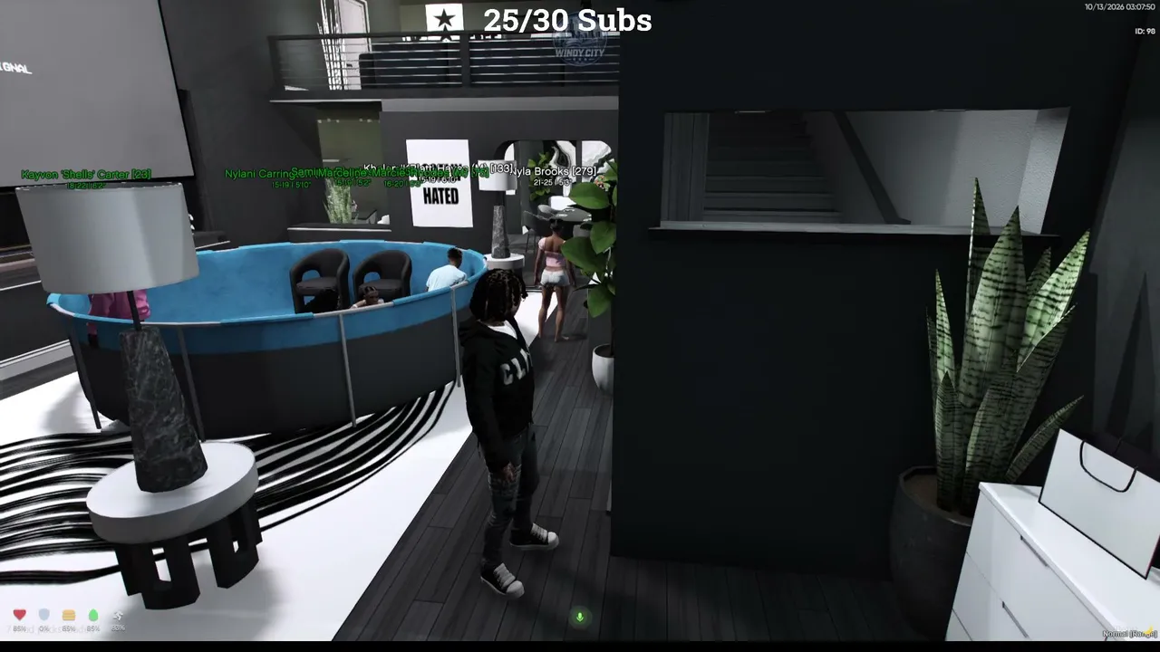 5ive_TV live stream