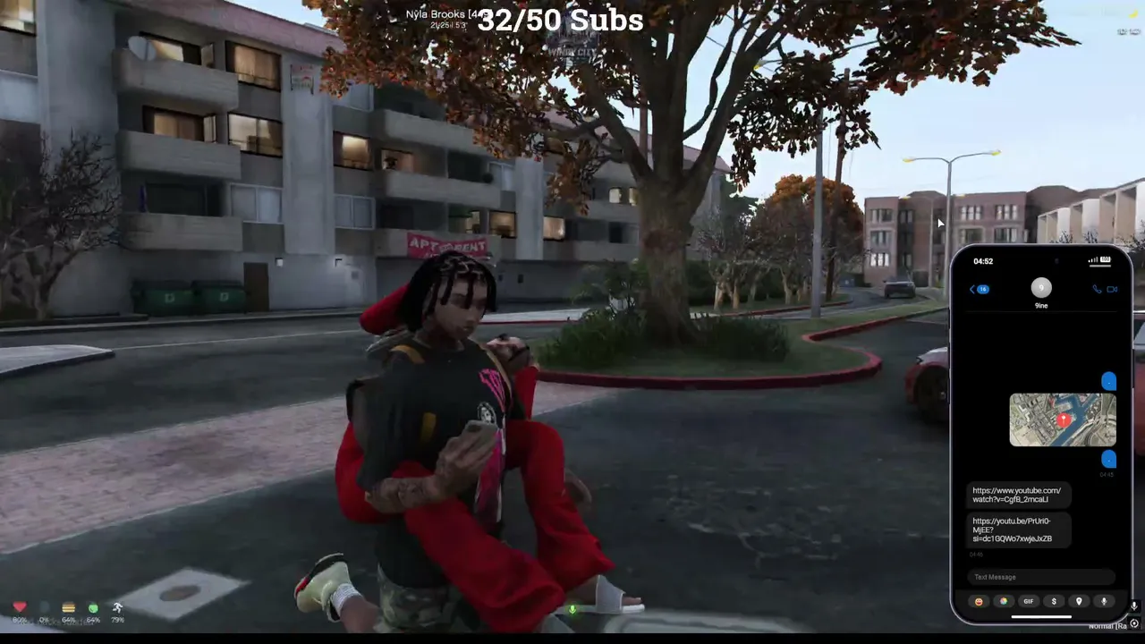 5ive_TV live stream