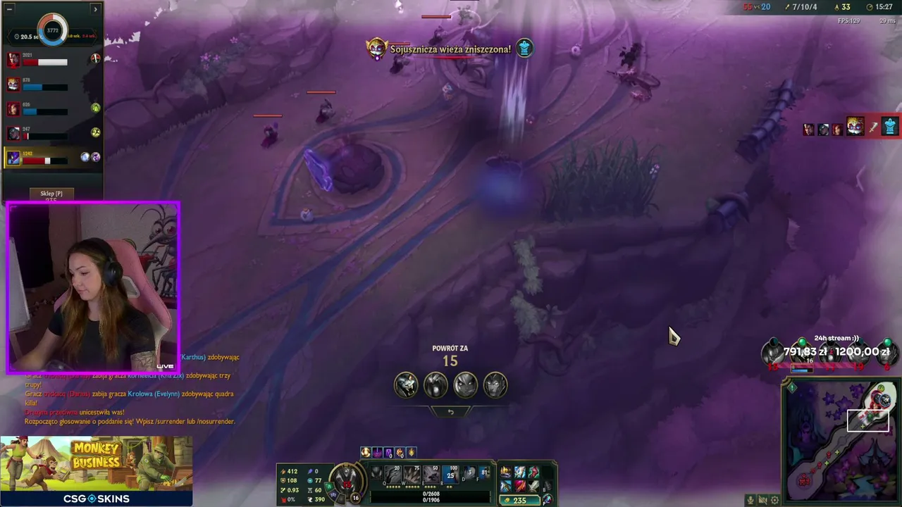 korneelcia live