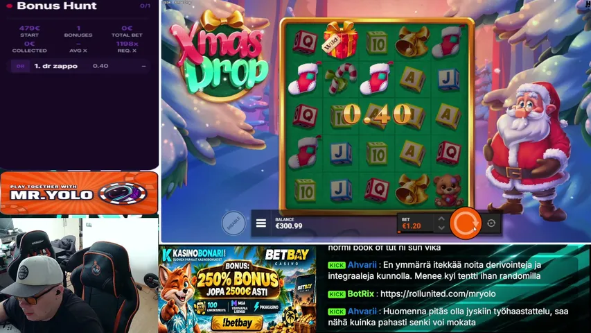 mryolob playing Slots & Casino - Live Casino Stream
