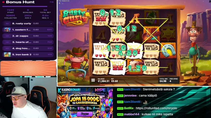 mryolob playing Slots & Casino - Live Casino Stream