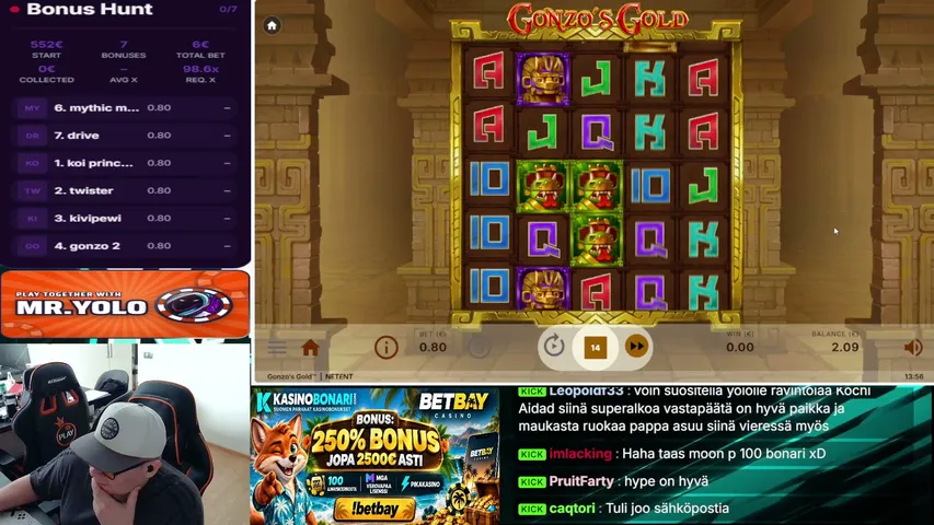 mryolob playing Slots & Casino - Live Casino Stream