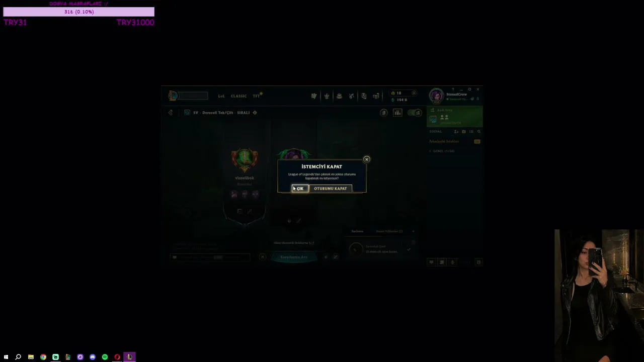 kedicikdiyorki live