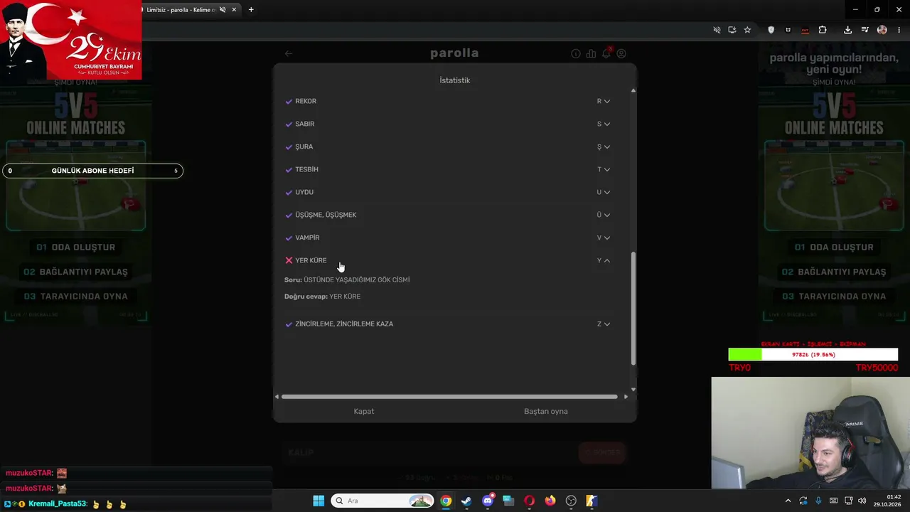 ZHEECKK live stream
