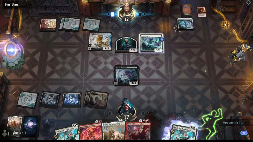 gluttonic playing Poker - Live Casino Stream