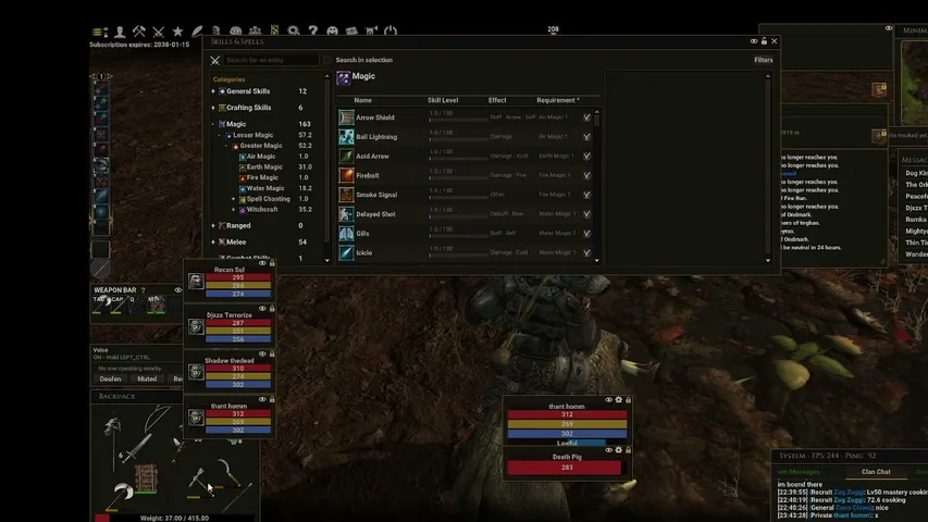 gluttonic playing Poker - Live Casino Stream