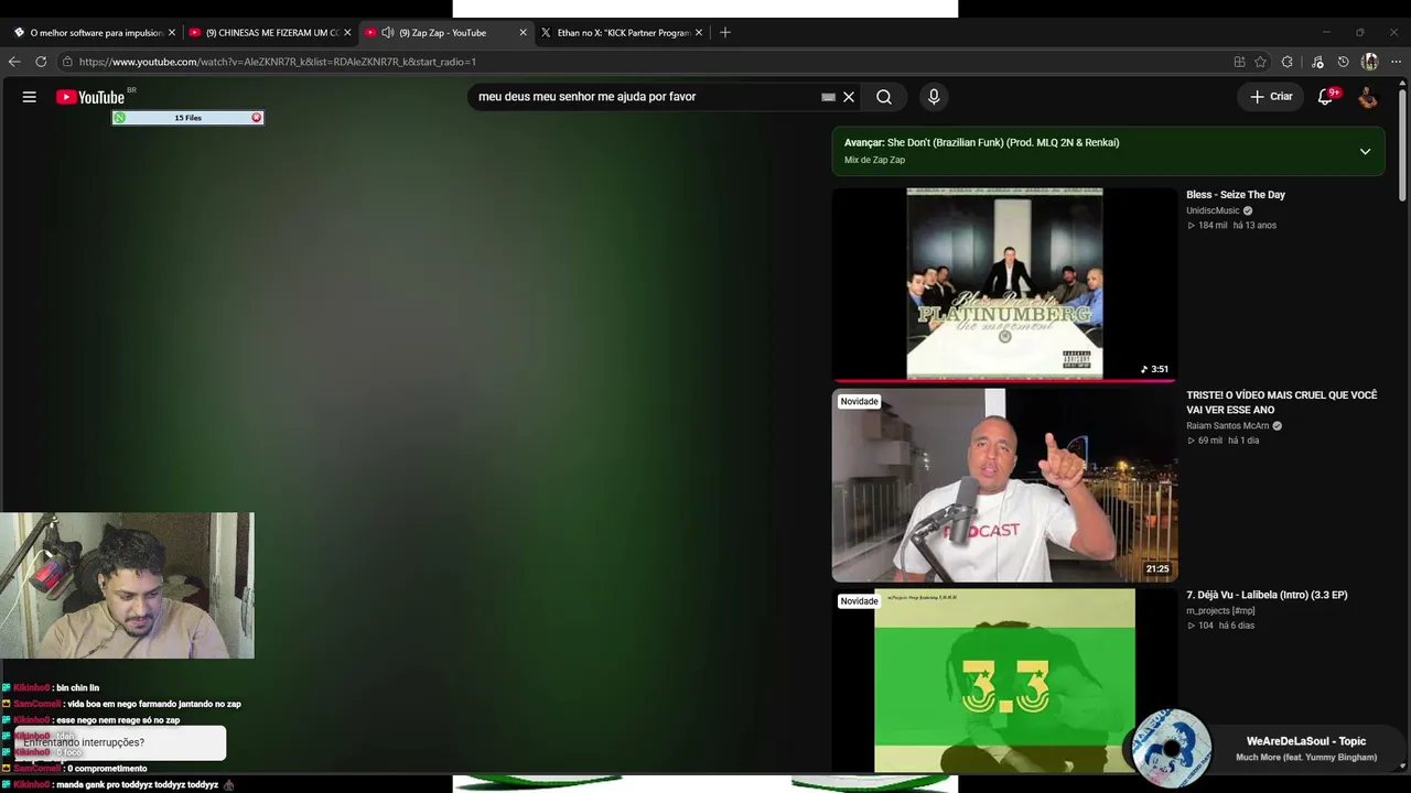 TODDYYZ live