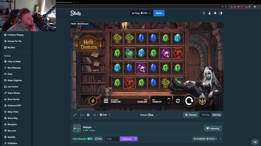 New Partner !STAKE !HYPEDROP || THEPAPPA.GG