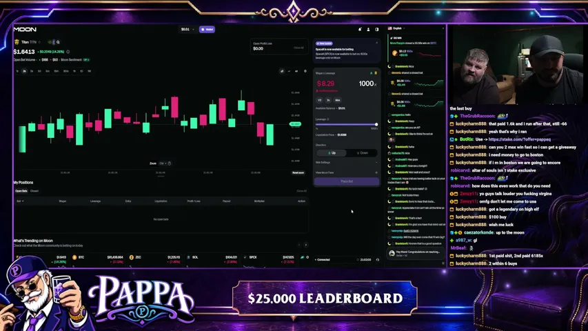 pappakubasso live stream