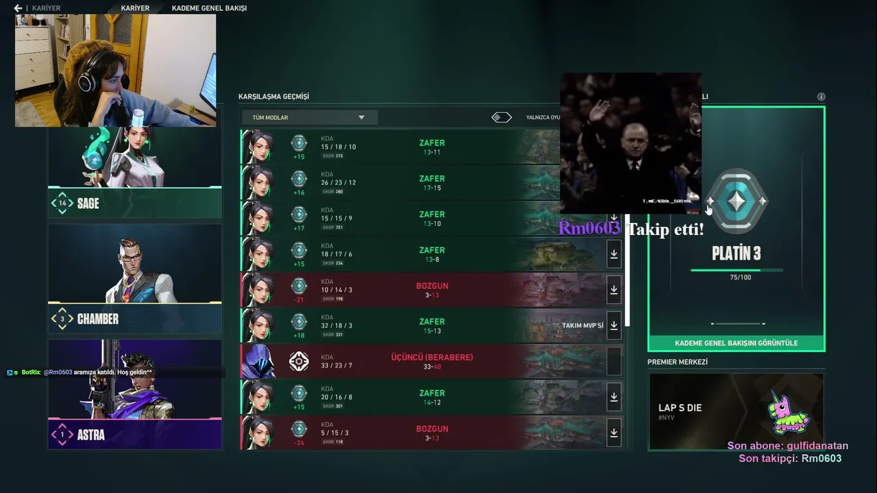 Nyvoraa live stream