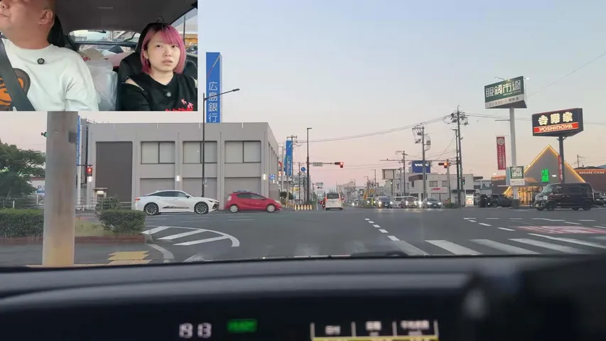 アベイル行って帰る