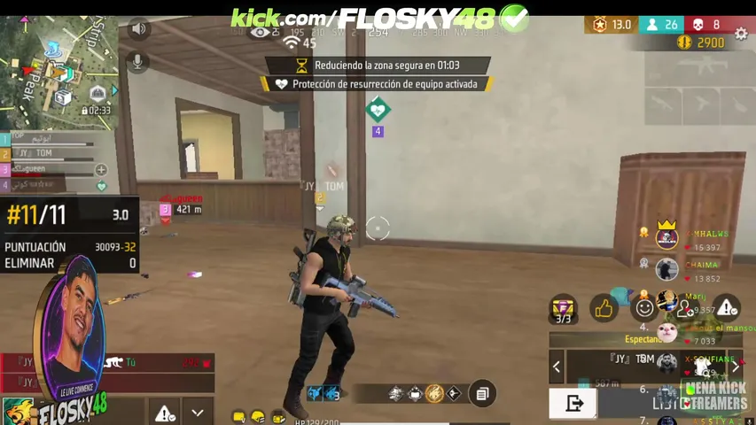 TOP GLOBAL RENKED - CS