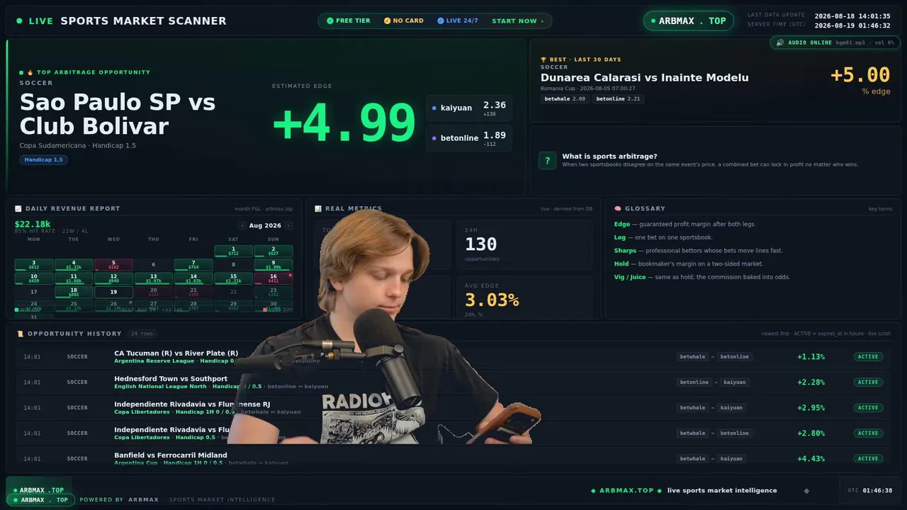 garyxu live