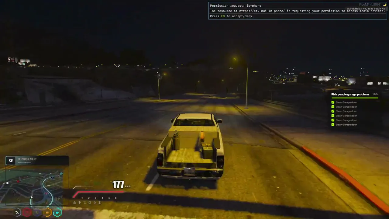 BRDGA_0 live