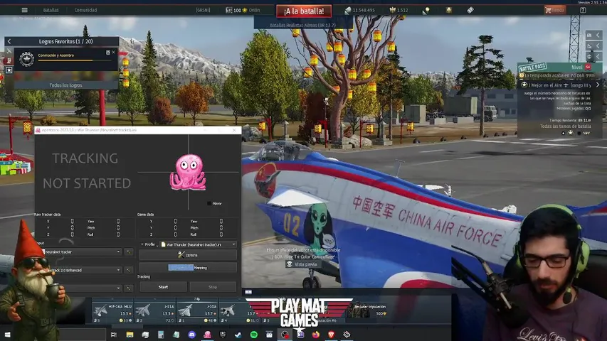 🌟[GRSNI]-ESP-(+18)🌟A la espera del evento, atacamos el punto D + limpieza del Joystick🥳