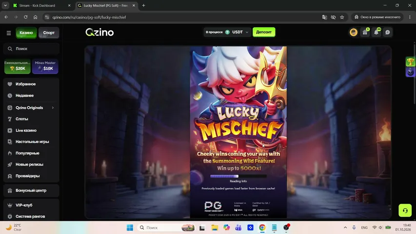 greysigambling playing Slots & Casino - Live Casino Stream
