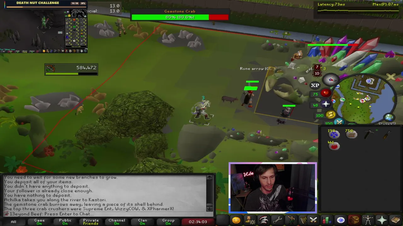 RjScape live