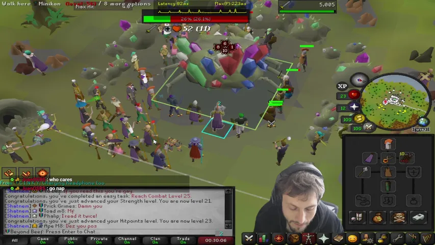 Leagues 6 | MUSIC | !discord