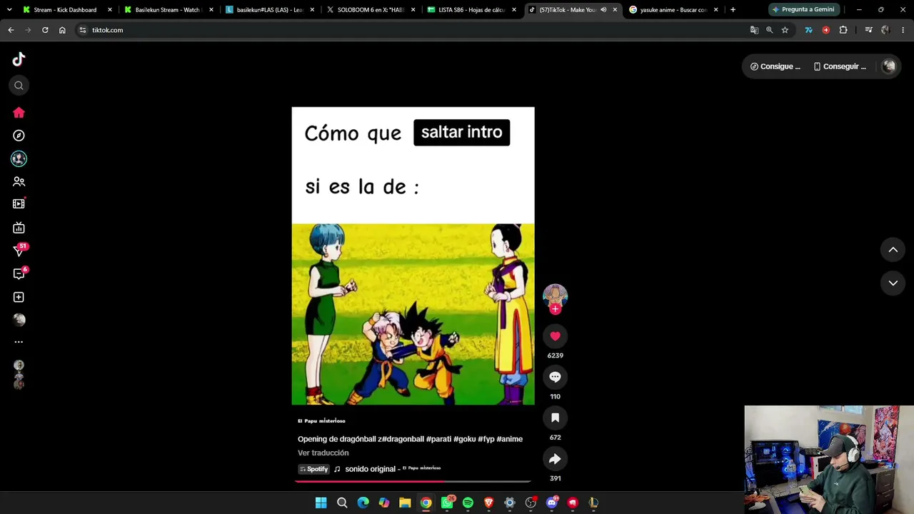 Basilekun — 3/5 PARA SER CHALL GM 900LP