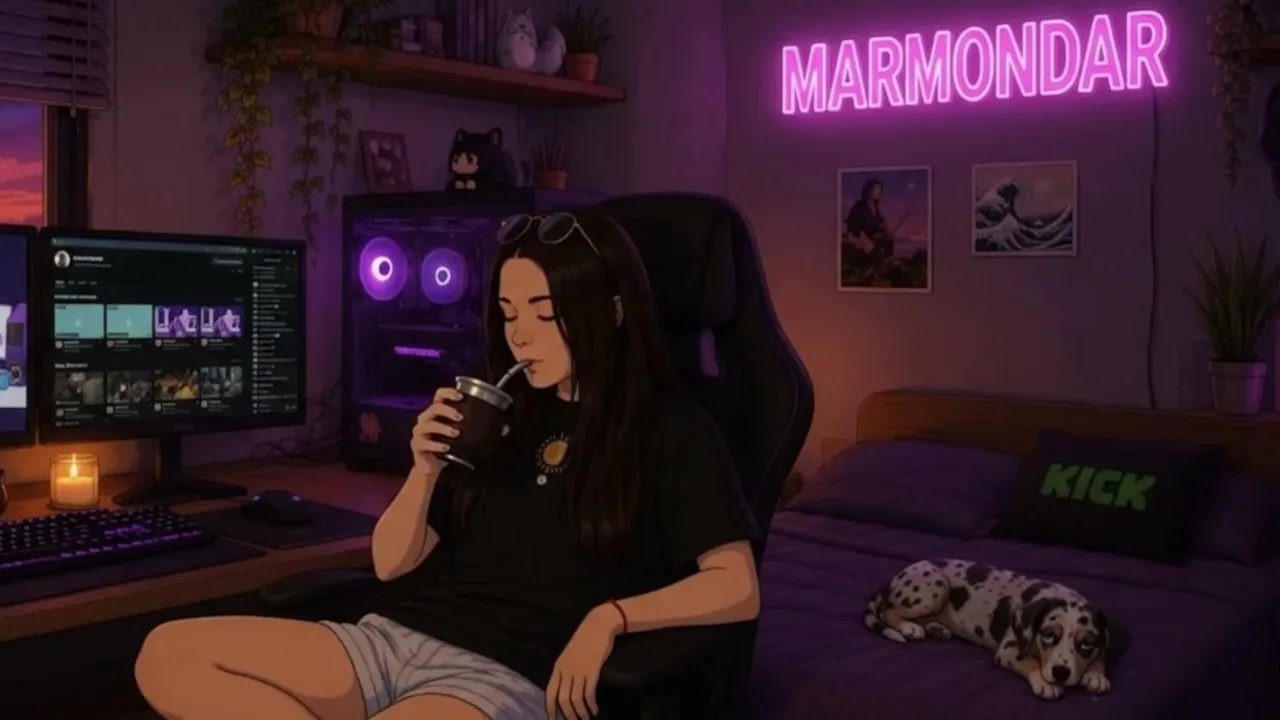 MarmondAR live stream