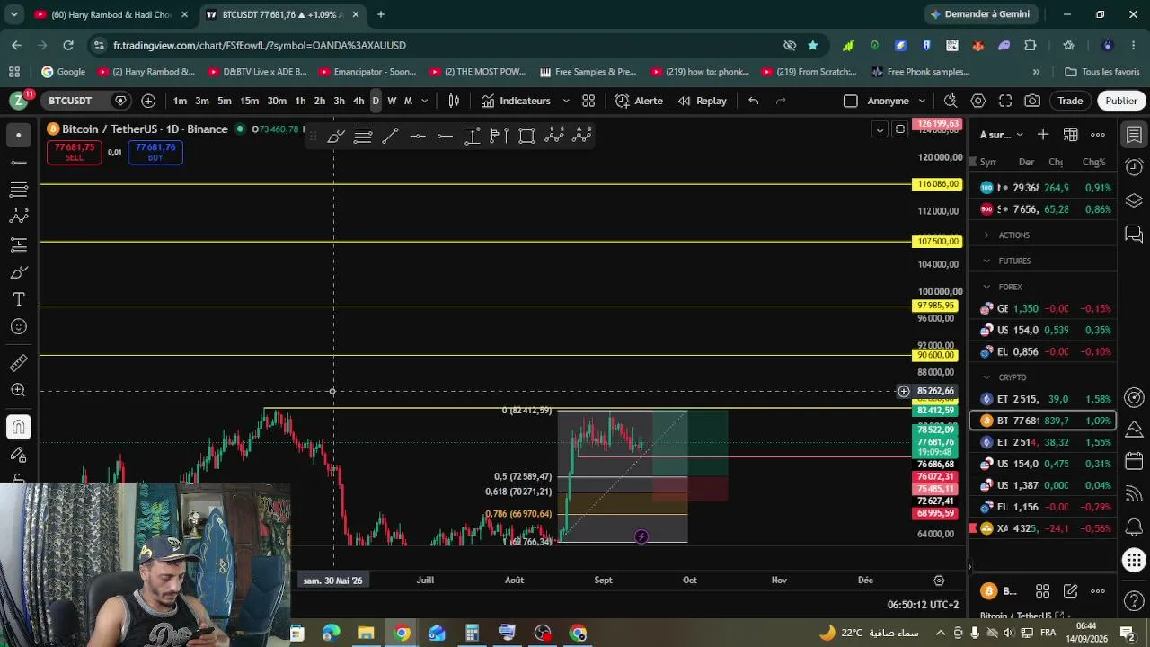 richmenkilla live