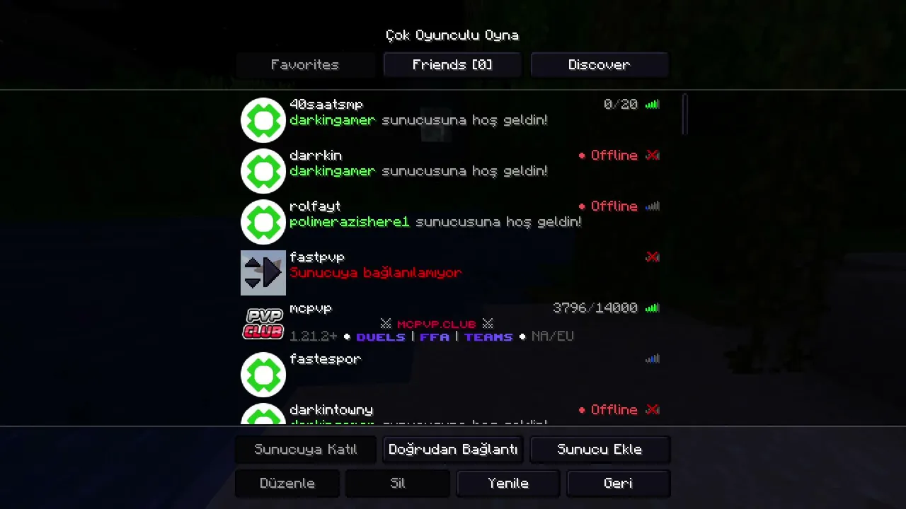darkingamer live