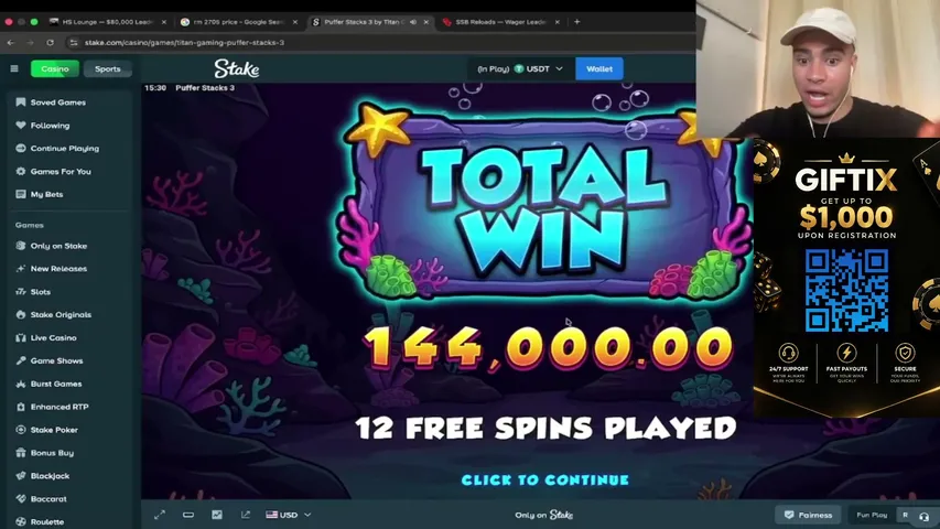 hstlikkytooky playing Slots & Casino - Live Casino Stream