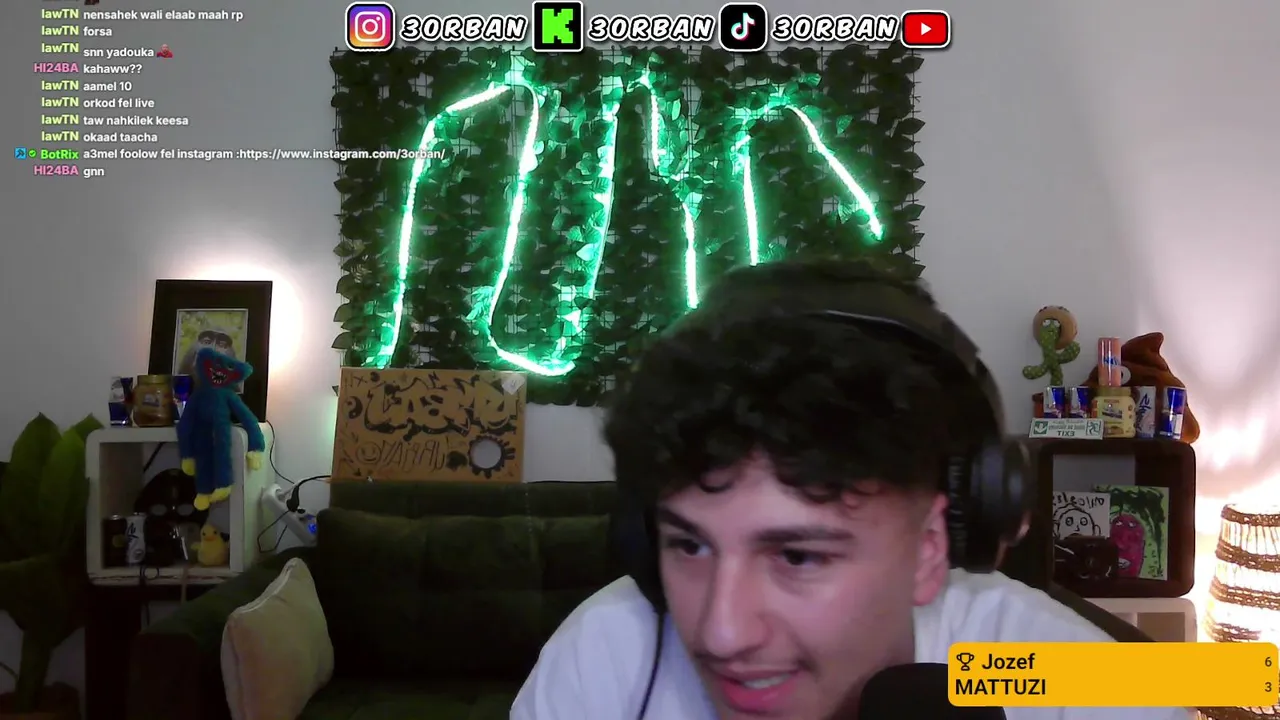 3ORBAN live