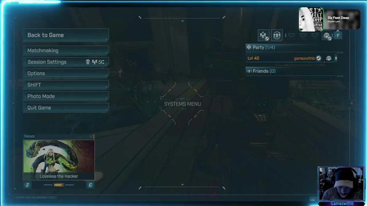 Gamezwithb live